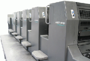 Offset Litho Printing Offset Lithographic Printing Press