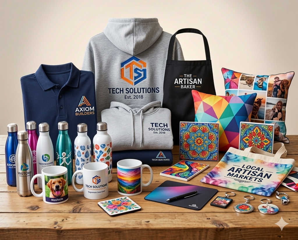 Promotional and Workwear Promotional and Workwear